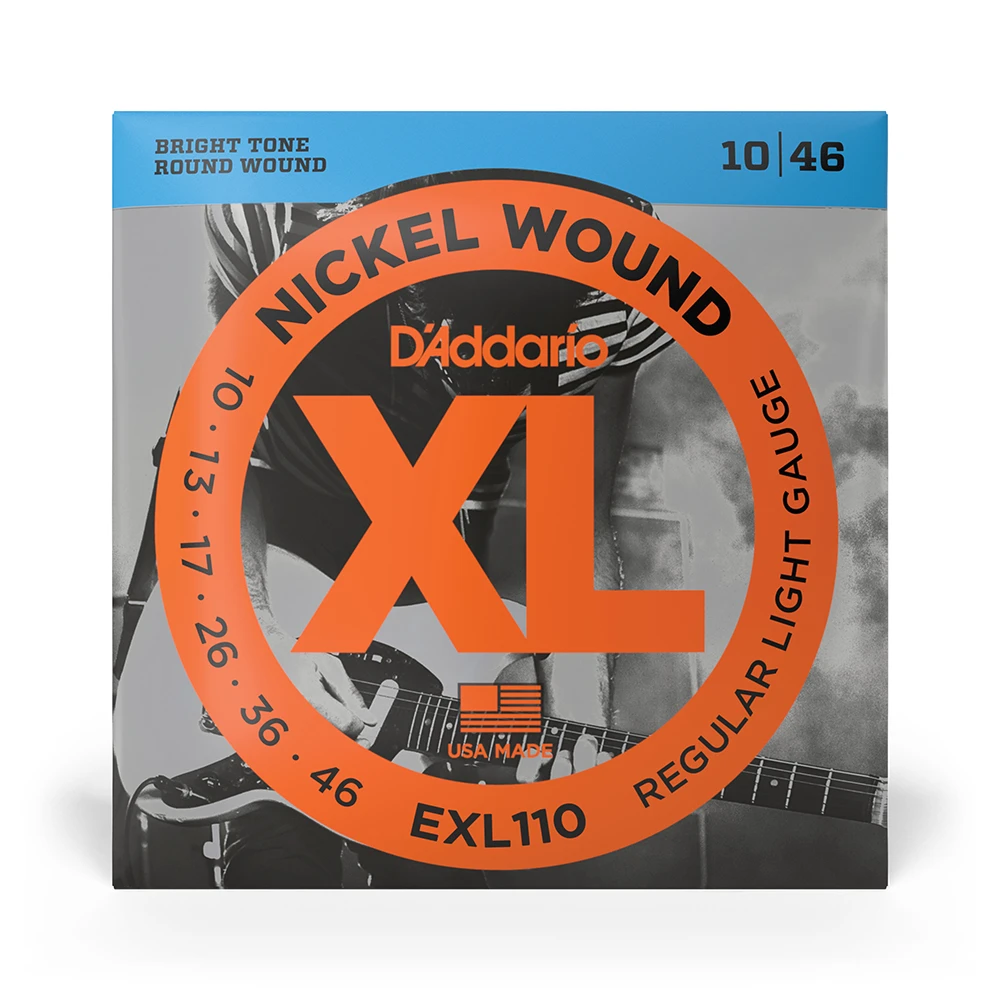 D´Addario ESXL110 10-46